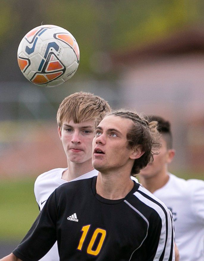 Laurel boys soccer hosts Billings Central